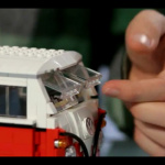 車中泊はムリですがいつかは欲しい憧れのVWキャンパー【LEGO】 - VWキャンパーLEGO3