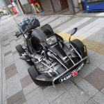 50ccのカート車で北海道を目指します！【X-Kart＠札幌カスタムカーショー】 - X-Kart北海道札幌カスタムカーショー1