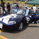 「繊細な痛車メイクが凄い！【萌車フェスティバル2011】」の10枚目の画像ギャラリーへのリンク