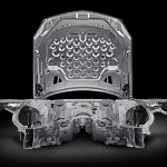 「ハンドリングと低燃費を実現するベンツSLのアルミニウムボディ」の5枚目の画像ギャラリーへのリンク