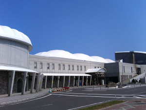 道の駅『風Wとままえ』