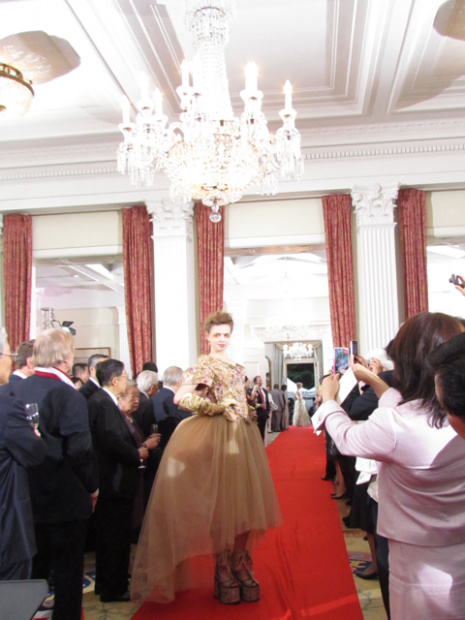 「ミニ、ロールスロイス、ファッション、ウォッチ…英国のブランドから感じたものとは？【エリザベス二世女王陛下即位60周年記念祝賀会2】」の25枚目の画像