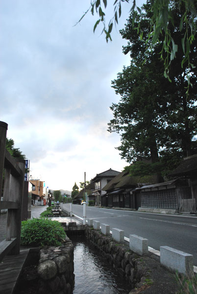 「新潟の道の駅『関川』と関川の町並み【車中泊女子の全国縦断記】」の5枚目の画像