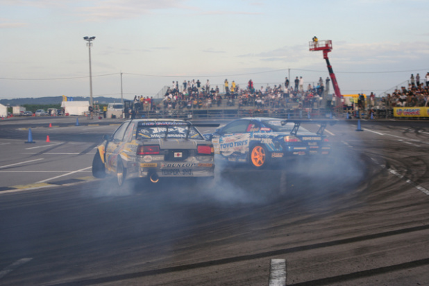 「追走トーナメントは佐久間達也の初優勝！【D1 CHAMPIONS in セントレア】」の5枚目の画像