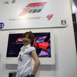 Forza4の開発者「谷口潤氏」にインタビューしました！　その②　【Forza　Motorsport　４】 - Forza4ゲームショー 127