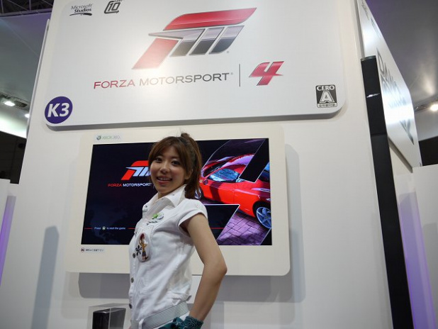 「Forza4の開発者「谷口潤氏」にインタビューしました！　その②　【Forza　Motorsport　４】」の8枚目の画像