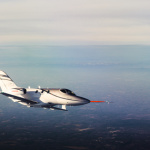 「ホンダのジェットが空を飛ぶー！ 　量産飛行試験で最高速度425ノット(787km/h)をマーク！」の3枚目の画像ギャラリーへのリンク