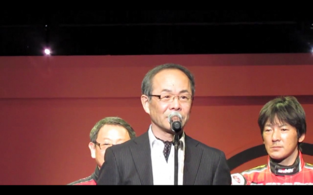 「トヨタ86(ハチロク)発表のお祝いに来た元マツダ貴島孝雄さんの全スピーチが聴けます！【86 Opening Gala Party】」の3枚目の画像