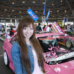 「これぞギャル車【名古屋エキサイティングカーショーダウン2011】」の4枚目の画像ギャラリーへのリンク