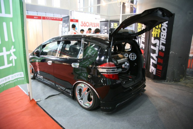 「中国広州自動車アフターマーケットショー」の6枚目の画像
