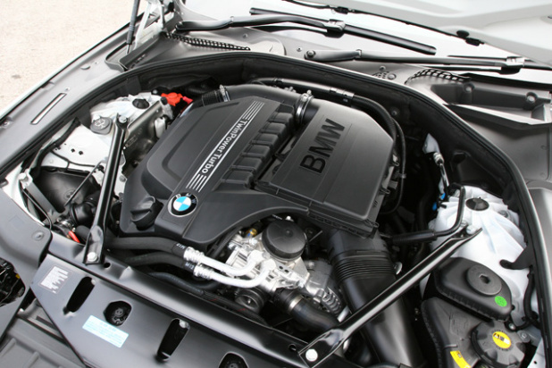 「BMW6シリーズ グランクーペはエレガントな4ドアです【BMW 6Series GRANCOUPE】」の3枚目の画像