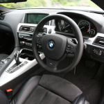 BMW6シリーズ グランクーペはエレガントな4ドアです【BMW 6Series GRANCOUPE】 - 6-4