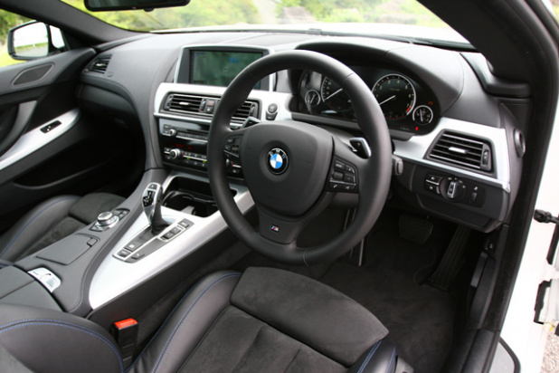 「BMW6シリーズ グランクーペはエレガントな4ドアです【BMW 6Series GRANCOUPE】」の4枚目の画像