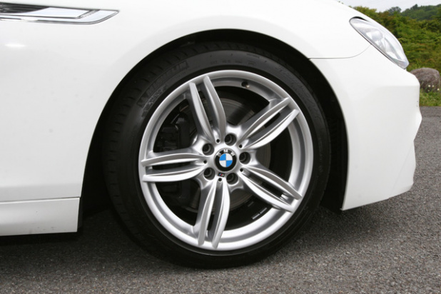 「BMW6シリーズ グランクーペはエレガントな4ドアです【BMW 6Series GRANCOUPE】」の9枚目の画像