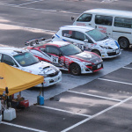 CUSCOのトヨタ86ラリーカーデビュー！【全日本ラリー2012】がんばろう福島MSCC RALLY 2012 - 6102