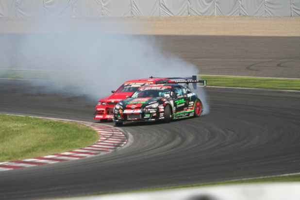 「期待のトヨタ86の成績は?【D1GP2012 Rd.2 in 鈴鹿サーキット】」の9枚目の画像