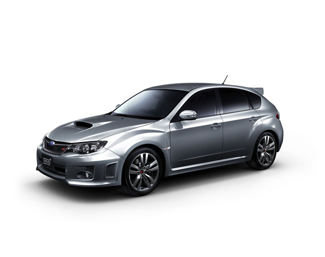インプレッサaライン5ドア 画像 スバル インプレッサwrx Sti スペックcに4ドア追加 新型インプレッサwrx Stiマイナーチェンジ Clicccar Com
