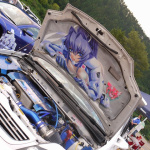 「西日本最大の痛車イベントが開催しました！【萌車フェスティバル　2011】」の14枚目の画像ギャラリーへのリンク