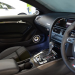 究極のHi-Fi オーディオカーが今度の日曜日の【East Car show】で実際に体感できます!!! - proshop-vogue　デモカー　A5