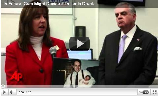 「アメリカがマジになったぞい！飲酒運転防止システム本気開発プロジェクト」の1枚目の画像