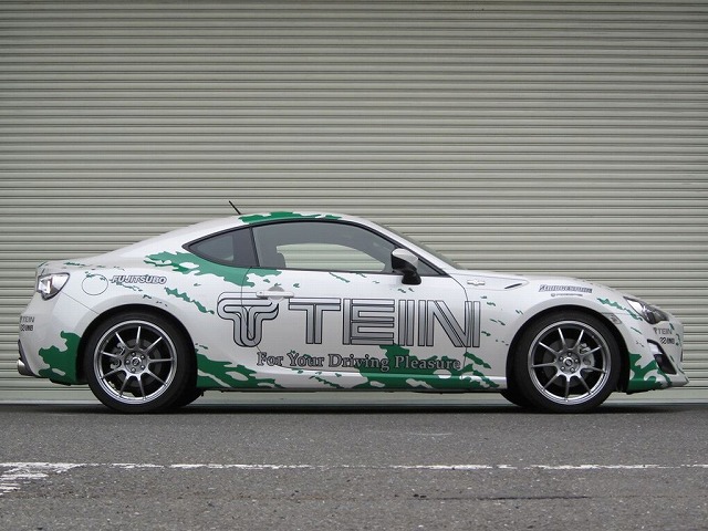 意外と違う・・・ TOYOTA 86 と SCION FR-S|TEINのページ|ブログ