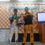 D1GP2011年の初戦は織戸学の初優勝となりました【2011D1GP】 - D1GPオートポリス表彰式4
