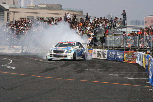 「D1チャンピオンズ in お台場 始まりました!【TOKYO DRIFT in ODAIBA D1 CHAMPIONS】」の5枚目の画像