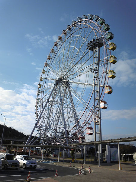 「淡路島めぐり・１日目【車中泊女子の全国縦断記】」の1枚目の画像