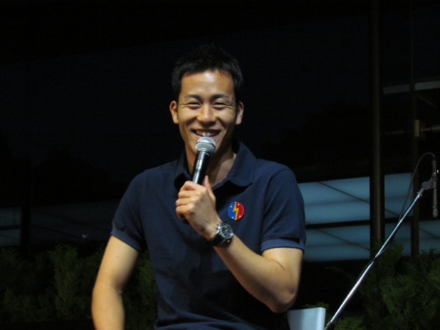「吉田麻也選手も緊急出演! 第33回トヨタロビーコンサートに行ってきました。　」の5枚目の画像