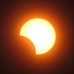 「金環日食【Gold ring solar eclipse】」の6枚目の画像ギャラリーへのリンク