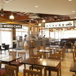 サービスエリアがコミュニティの場に！高速道路初出店のWIRED CAFE【ドラマチックエリア市原（上り線）】 - サービスエリアがコミュニティの場に！高速道路初出店のWIRED　CAFE【ドラマチックエリア市原（上り線）】