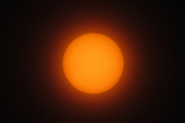 「金環日食【Gold ring solar eclipse】」の2枚目の画像