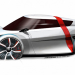アウディが新ジャンルのEV“アウディ・アーバンコンセプト”を発表！【フランクフルトショー2011】 - Audi urban concept