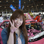 これぞギャル車【名古屋エキサイティングカーショーダウン2011】 - 沙知子エキサイティングカーショーダウン2011 187
