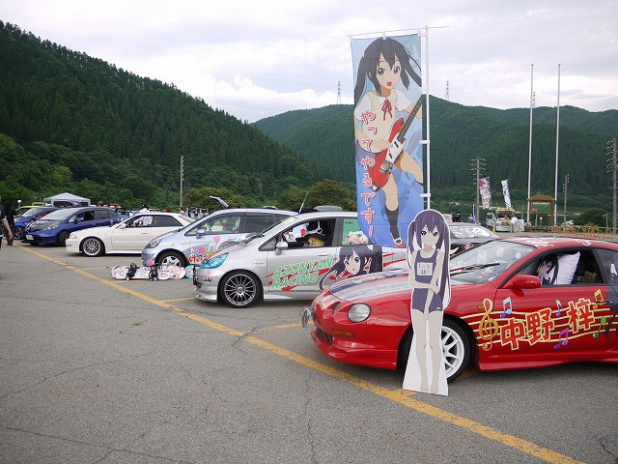 「西日本最大の痛車イベントが間もなく開催！【萌車フェスティバル　2011】」の10枚目の画像