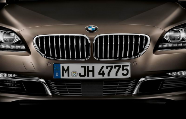 「BMWのエレガントな4ドア、6シリーズ・グランクーペがフォトデビュー【大量画像300点オーバー】」の14枚目の画像