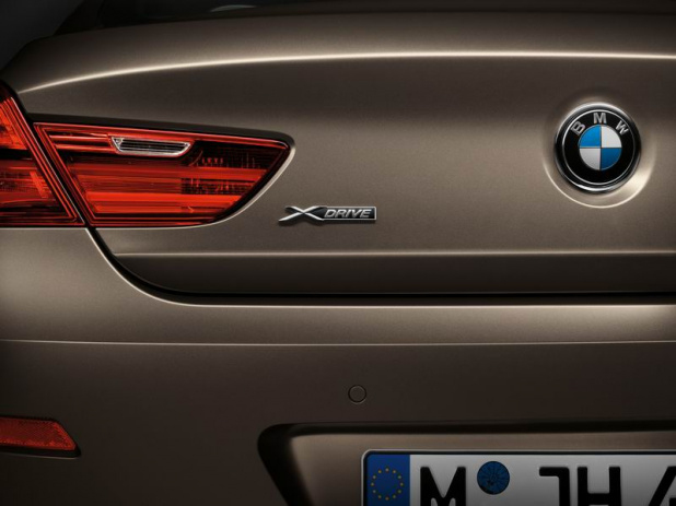 「BMWのエレガントな4ドア、6シリーズ・グランクーペがフォトデビュー【大量画像300点オーバー】」の17枚目の画像