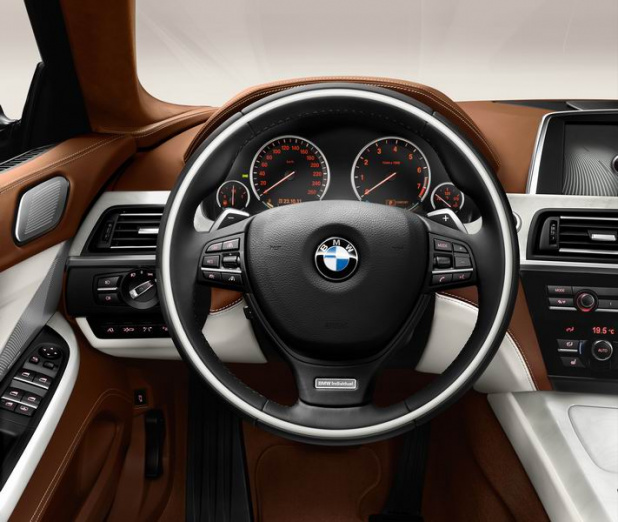 「BMWのエレガントな4ドア、6シリーズ・グランクーペがフォトデビュー【大量画像300点オーバー】」の25枚目の画像