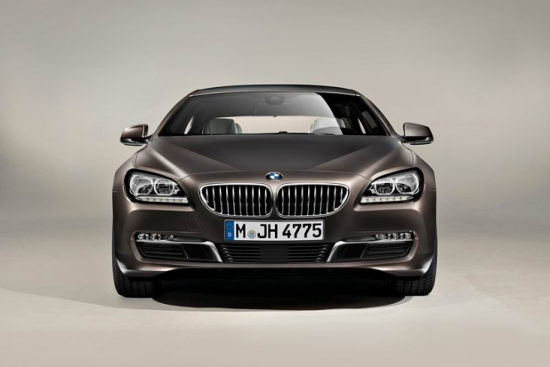 「BMWのエレガントな4ドア、6シリーズ・グランクーペがフォトデビュー【大量画像300点オーバー】」の29枚目の画像