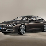 「BMWのエレガントな4ドア、6シリーズ・グランクーペがフォトデビュー【大量画像300点オーバー】」の30枚目の画像ギャラリーへのリンク