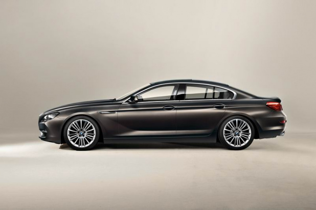 「BMWのエレガントな4ドア、6シリーズ・グランクーペがフォトデビュー【大量画像300点オーバー】」の31枚目の画像