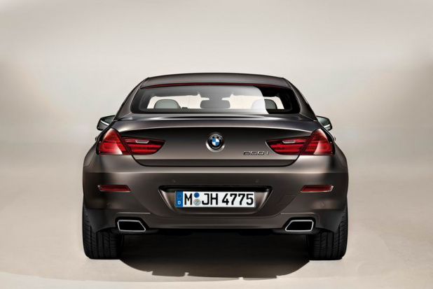 「BMWのエレガントな4ドア、6シリーズ・グランクーペがフォトデビュー【大量画像300点オーバー】」の33枚目の画像