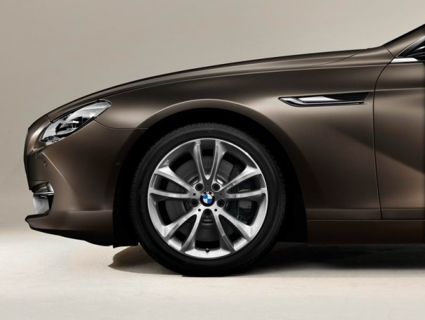 「BMWのエレガントな4ドア、6シリーズ・グランクーペがフォトデビュー【大量画像300点オーバー】」の42枚目の画像