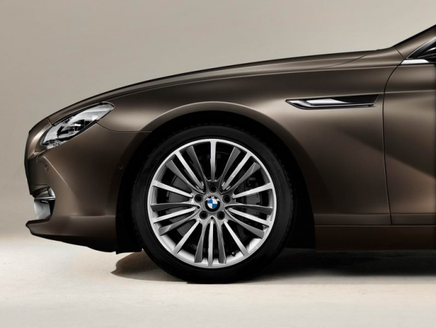 「BMWのエレガントな4ドア、6シリーズ・グランクーペがフォトデビュー【大量画像300点オーバー】」の43枚目の画像