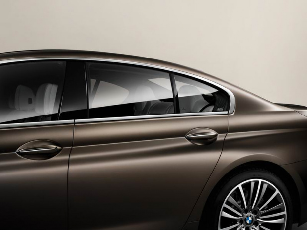 「BMWのエレガントな4ドア、6シリーズ・グランクーペがフォトデビュー【大量画像300点オーバー】」の44枚目の画像