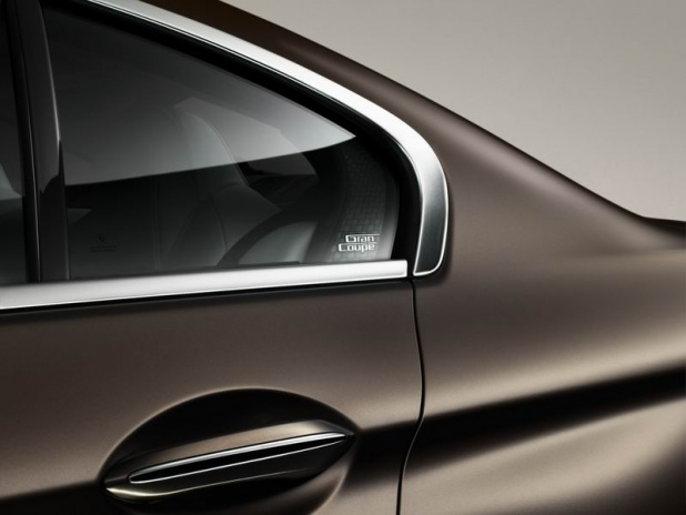 「BMWのエレガントな4ドア、6シリーズ・グランクーペがフォトデビュー【大量画像300点オーバー】」の46枚目の画像