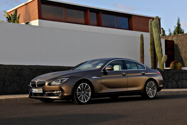 「BMWのエレガントな4ドア、6シリーズ・グランクーペがフォトデビュー【大量画像300点オーバー】」の51枚目の画像
