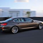 「BMWのエレガントな4ドア、6シリーズ・グランクーペがフォトデビュー【大量画像300点オーバー】」の56枚目の画像ギャラリーへのリンク