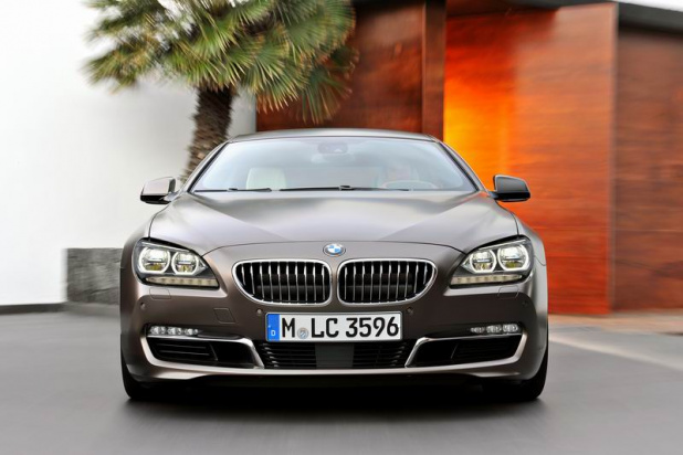 「BMWのエレガントな4ドア、6シリーズ・グランクーペがフォトデビュー【大量画像300点オーバー】」の59枚目の画像
