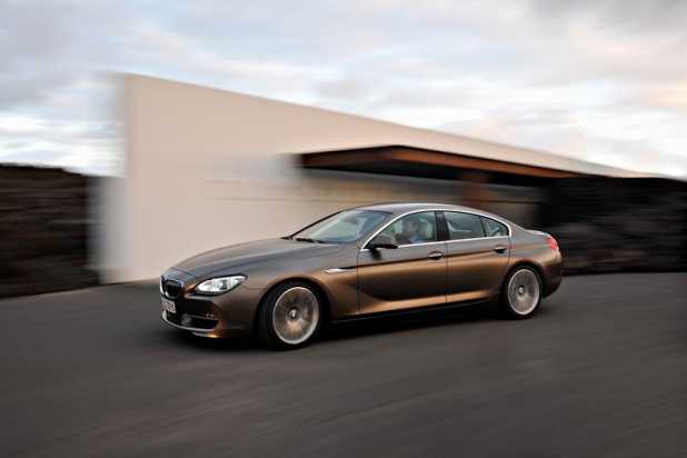 「BMWのエレガントな4ドア、6シリーズ・グランクーペがフォトデビュー【大量画像300点オーバー】」の60枚目の画像
